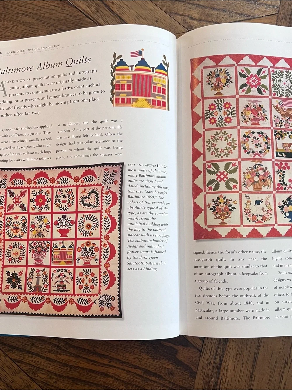 Vintage The Ultimate Quilting Book by Maggie McCormick Gordon 1980s, Hardcover